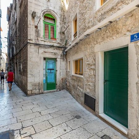 Cosmijeva Luxury Rooms Split Luaran gambar