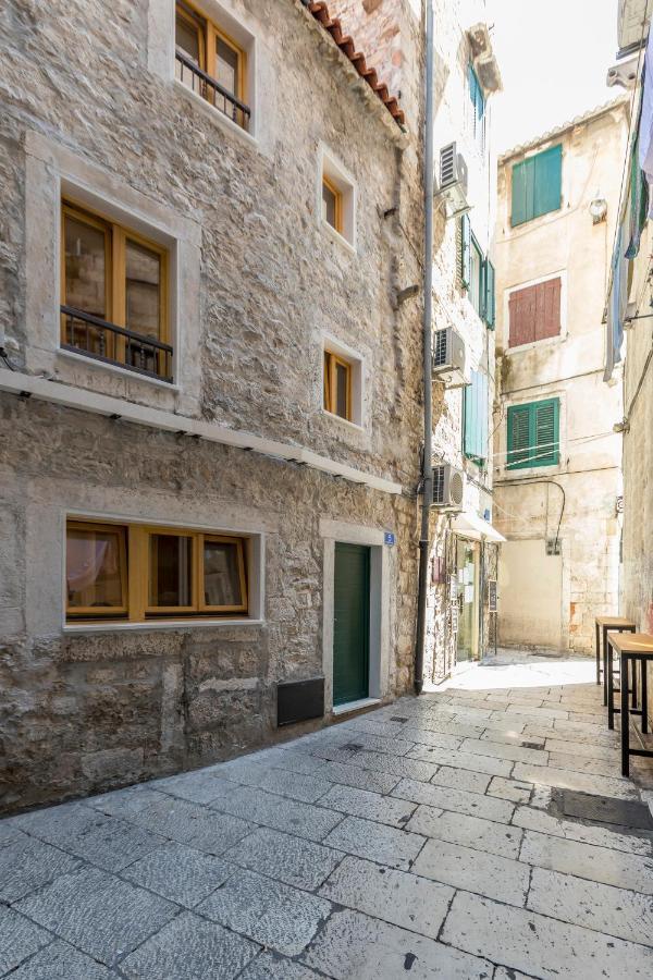 Cosmijeva Luxury Rooms Split Luaran gambar